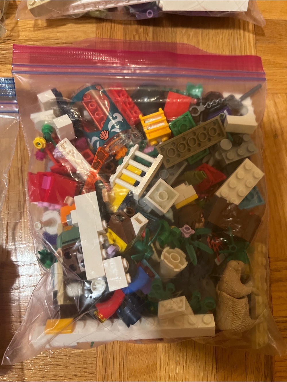 LEGO 2.5lb Assorted bundle - Picture 7 of 9